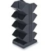 Prosperplast Kruidentuin - modulair - antraciet - 48 cm