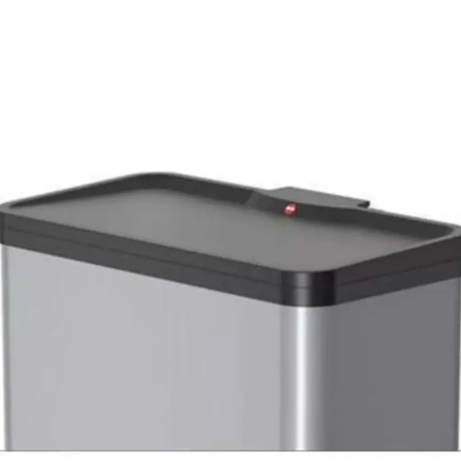 Prullenbak Oko Trio Plus Zil 3x9 L - Hailo