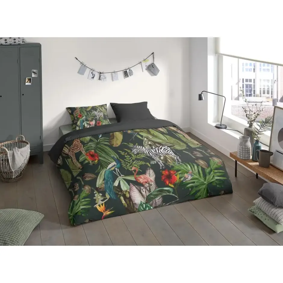 Pure Dekbedovertrek Barend-1-persoons (140 x 200/220 cm)
