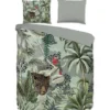 Pure Dekbedovertrek Isla-2-persoons (200 x 200/220 cm)