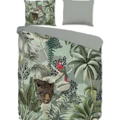 Pure Dekbedovertrek Isla-2-persoons (200 x 200/220 cm)