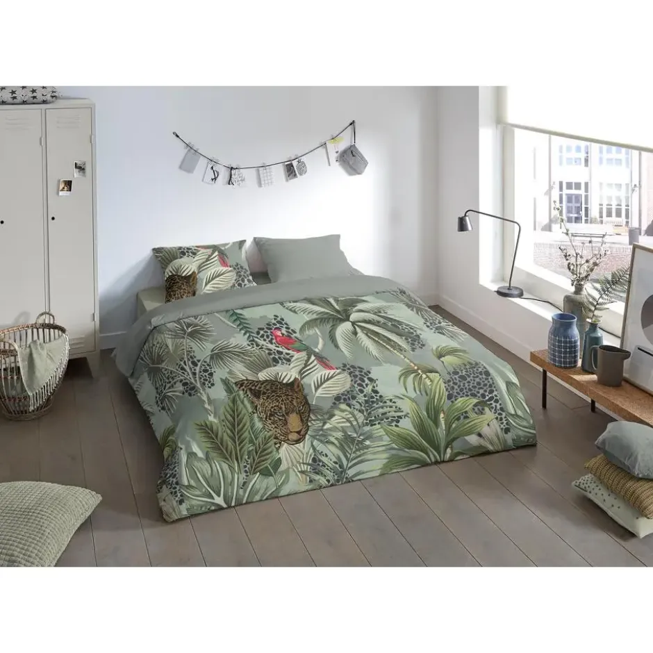 Pure Dekbedovertrek Isla-2-persoons (200 x 200/220 cm)