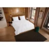 Pure Dekbedovertrek Luxe Chesterfield Wit-1-persoons (140 x 200/220 cm)