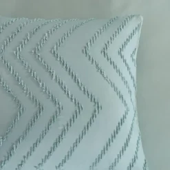 Pure Dekbedovertrek Luxe Groen-Lits-jumeaux (240 x 200/220 cm)