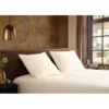 Pure Dekbedovertrek Luxe Off-White-1-persoons (140 x 200/220 cm)