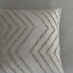 Pure Dekbedovertrek Luxe Taupe-2-persoons (200 x 200/220 cm)