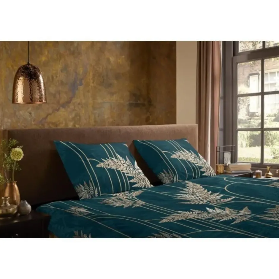 Pure Dekbedovertrek Majak-Lits-jumeaux (240 x 200/220 cm)