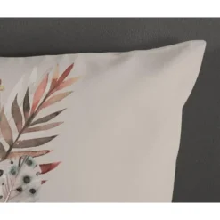 Pure dekbedovertrek veren - 1 persoons 140x200/220 cm - Taupe - Microvezel