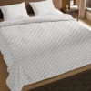 Pure Gouda Dekbedovertrek Off-Wit-2-persoons (200 x 200/220 cm)