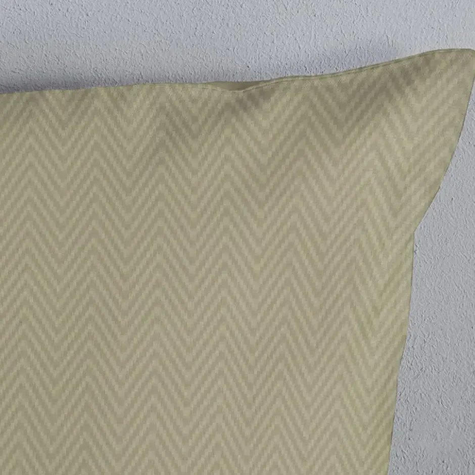 Pure Haarlem Dekbedovertrek Bruin-2-persoons (200 x 200/220 cm)
