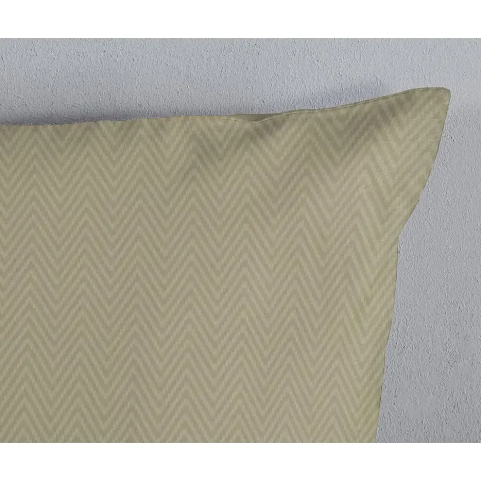 Pure Haarlem Dekbedovertrek Bruin-2-persoons (200 x 200/220 cm)