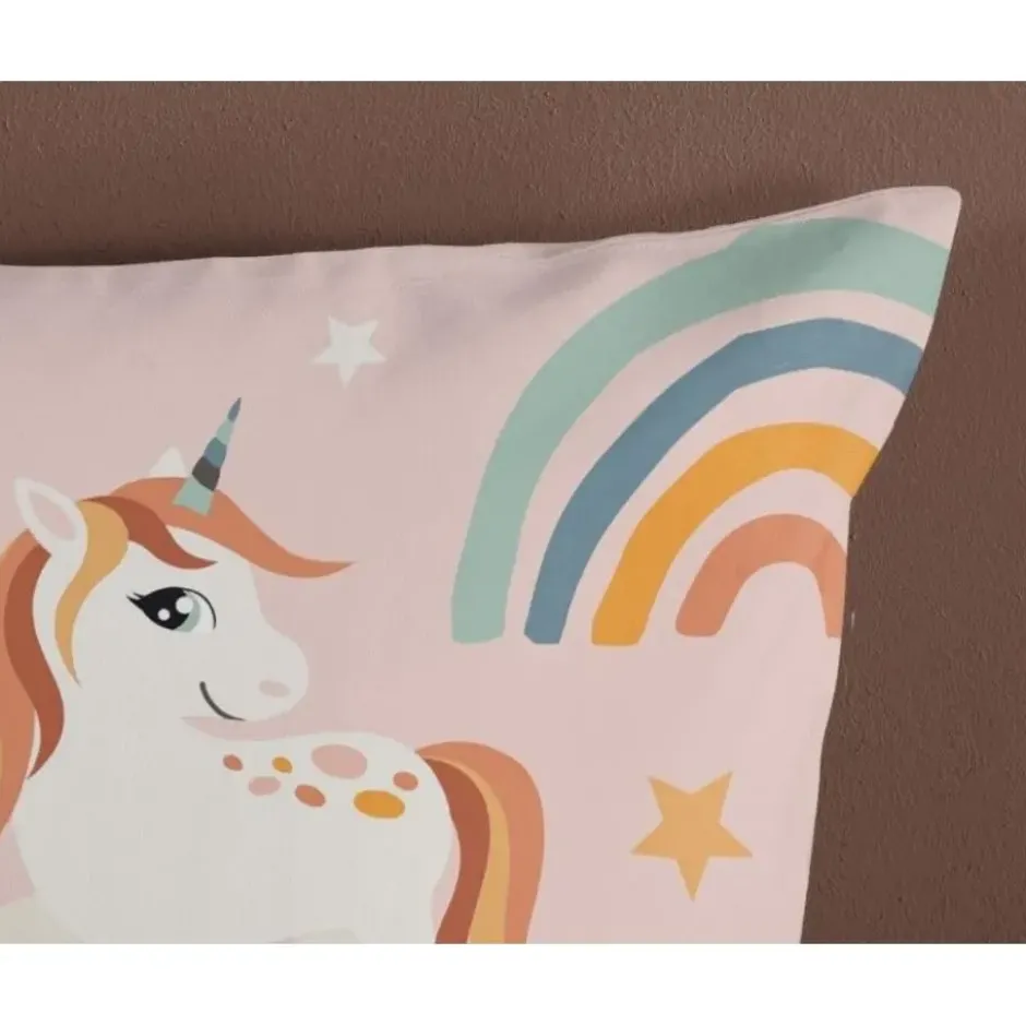 Pure Kinderdekbedovertrek Aina Unicorn