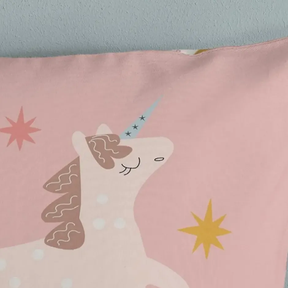 Pure Kinderdekbedovertrek Unicorn