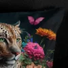 Pure Tijger Bora Dekbedovertrek Multi-Lits-jumeaux (240 x 200/220 cm)
