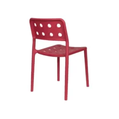 Puur - Cristina tuinstoel - rood