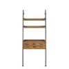 Puur - Edgar wandrek hout + lades - naturel