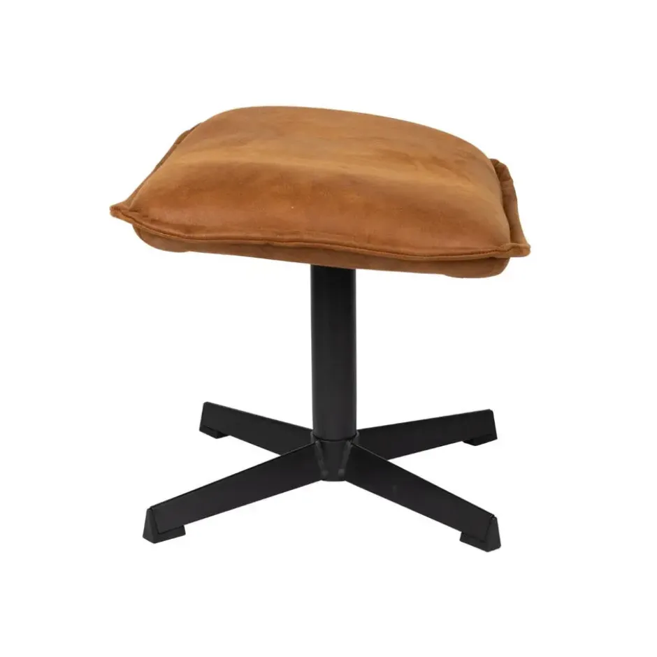 Puur - Jack hocker - cognac