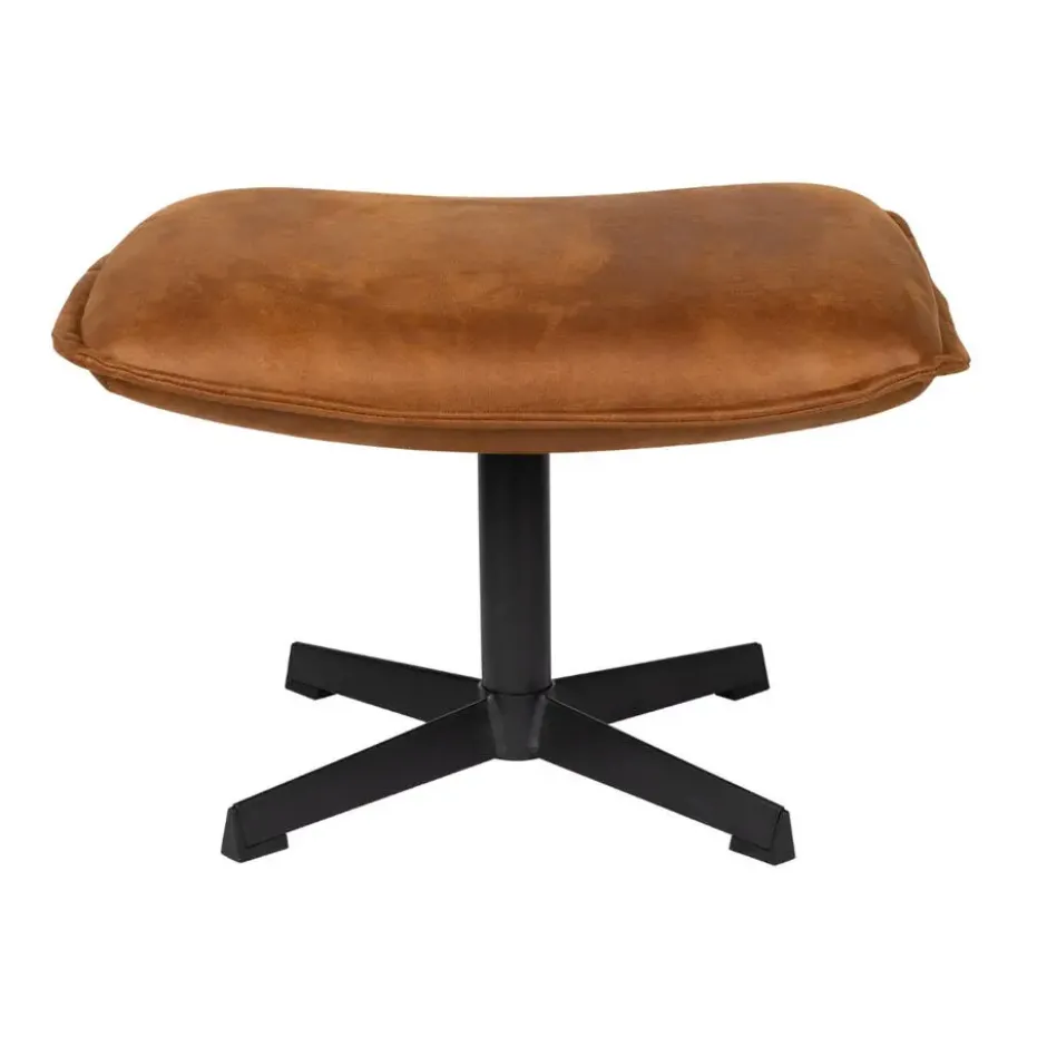 Puur - Jack hocker - cognac