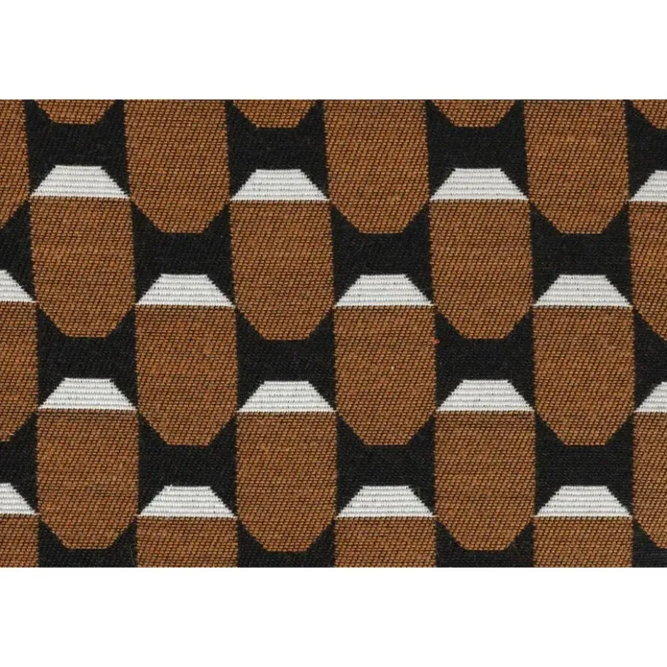 Puur - Jaden poef - multicolor