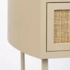 Puur - Michella nachtkastje - beige