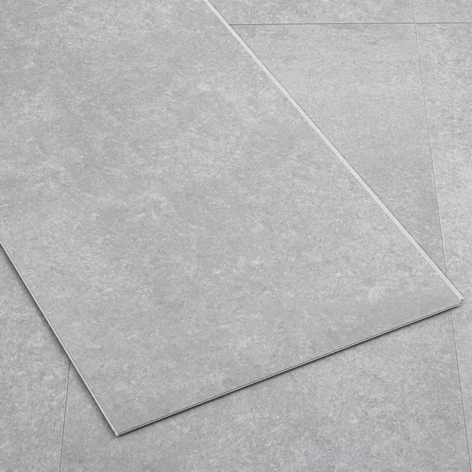 PVC vloer Klik Elegance - Concrete Inidum - 2,253 m2