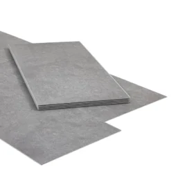 PVC vloer Klik Elegance - Concrete Steel - 2,253 m2