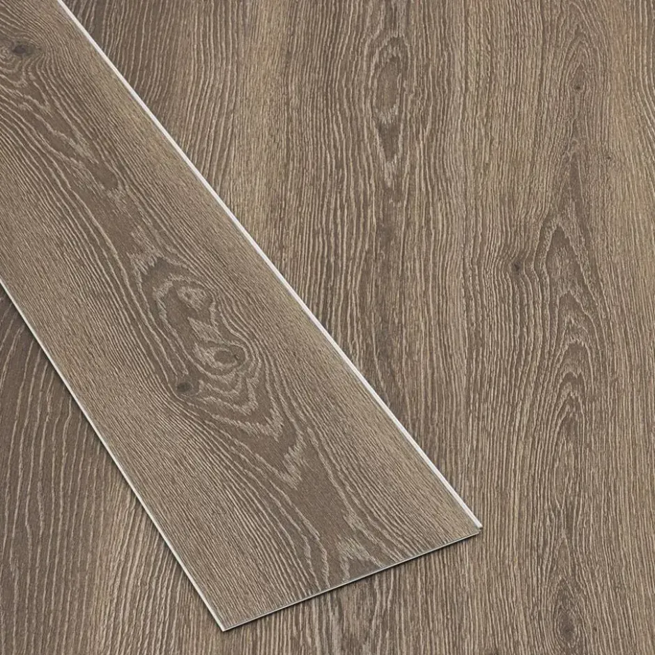 PVC vloer Klik Essence - Tribe Oak Mocha - 2,17 m2