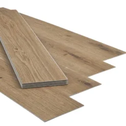 PVC vloer Klik Resist - Oak Toffee - 2,17 m2