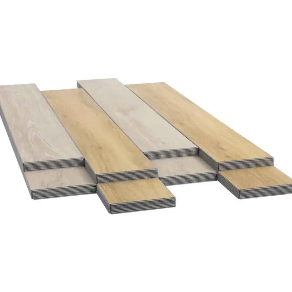 PVC vloer Klik Senso - Lord Honey - 2,10 m2