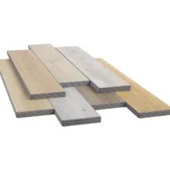PVC vloer Klik Senso - Scandinav Dark - 2,10 m2