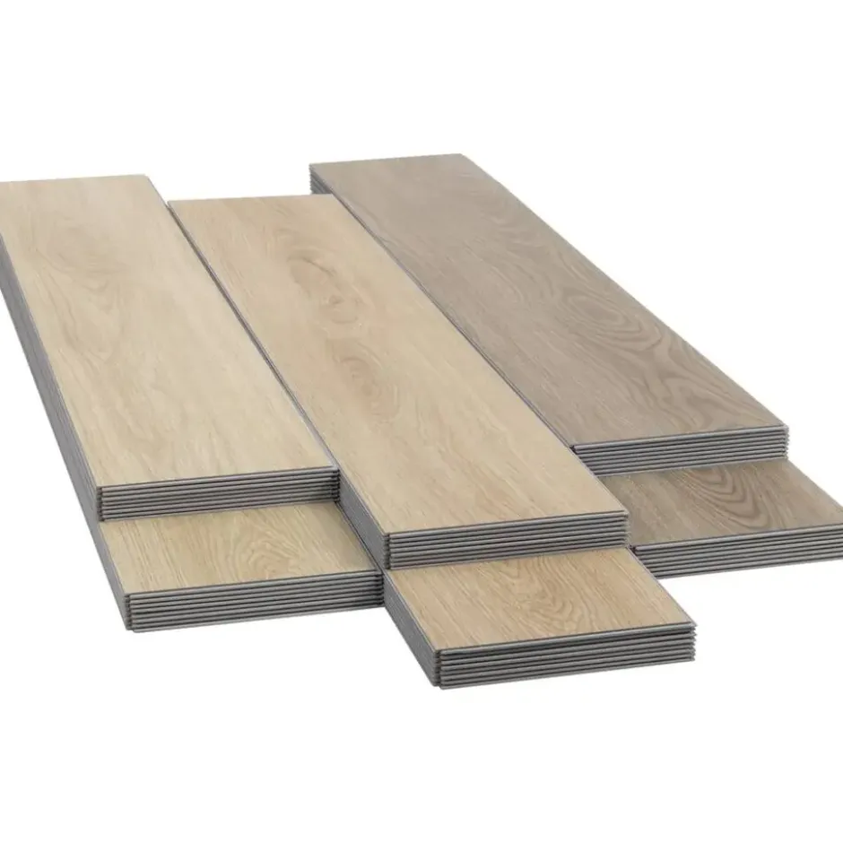 PVC vloer Klik Senso - Scandinav Dark - 2,10 m2