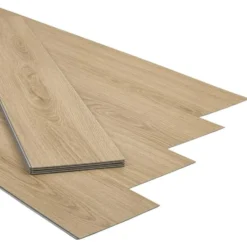 PVC vloer Klik Senso - scandinav medium - 2,10 m2