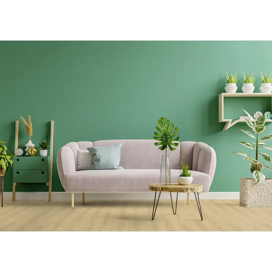 PVC vloer Klik Senso - scandinav light - 2,10 m2