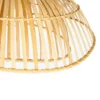 Qazqa booglamp pua beige e27