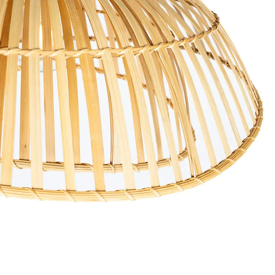 Qazqa booglamp pua beige e27