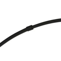 Qazqa booglamp pua zwart e27