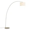Qazqa booglamp vinossa beige e27