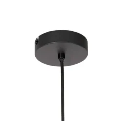 Qazqa hanglamp bizle beige e27