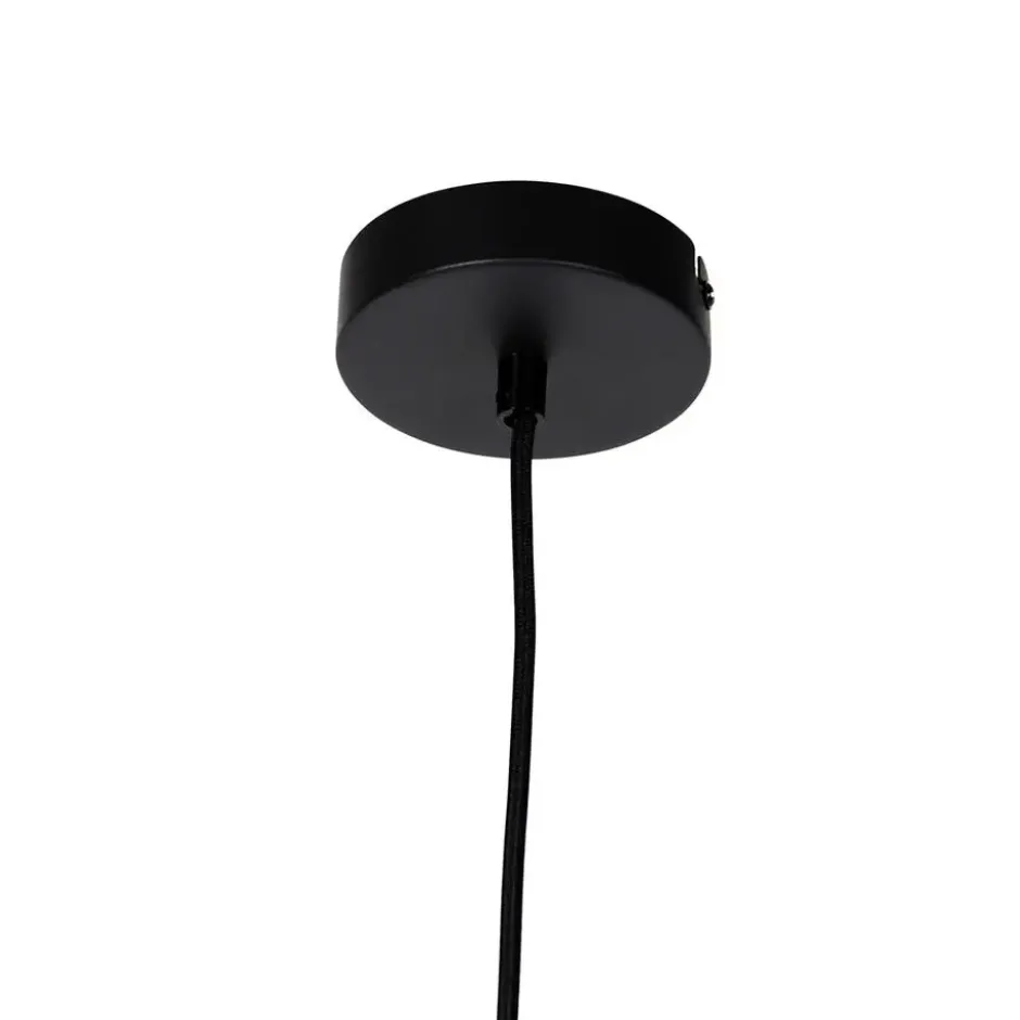 Qazqa hanglamp combi beige e27