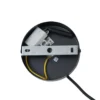 Qazqa hanglamp denise oranje e27