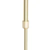 Qazqa hanglamp explode goudkleurig g9