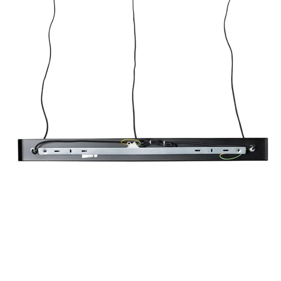 Qazqa hanglamp manila beige e27
