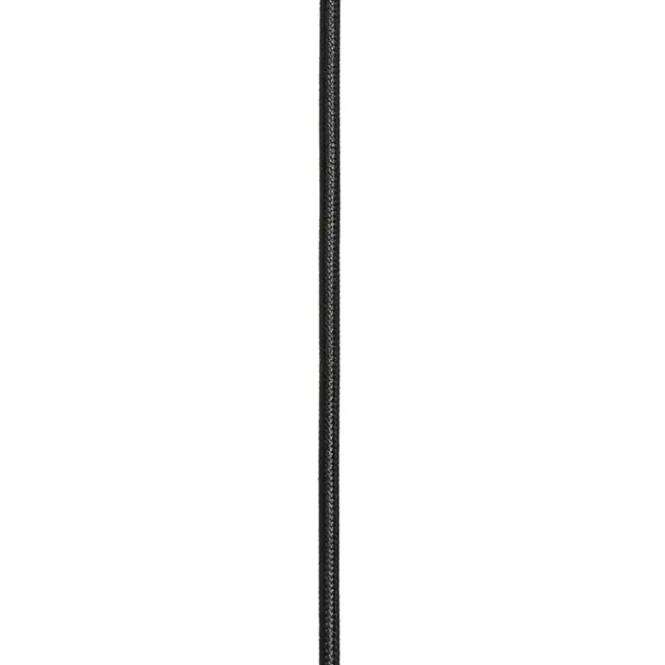 Qazqa hanglamp michelle bruin e27