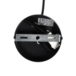 Qazqa hanglamp michelle bruin e27