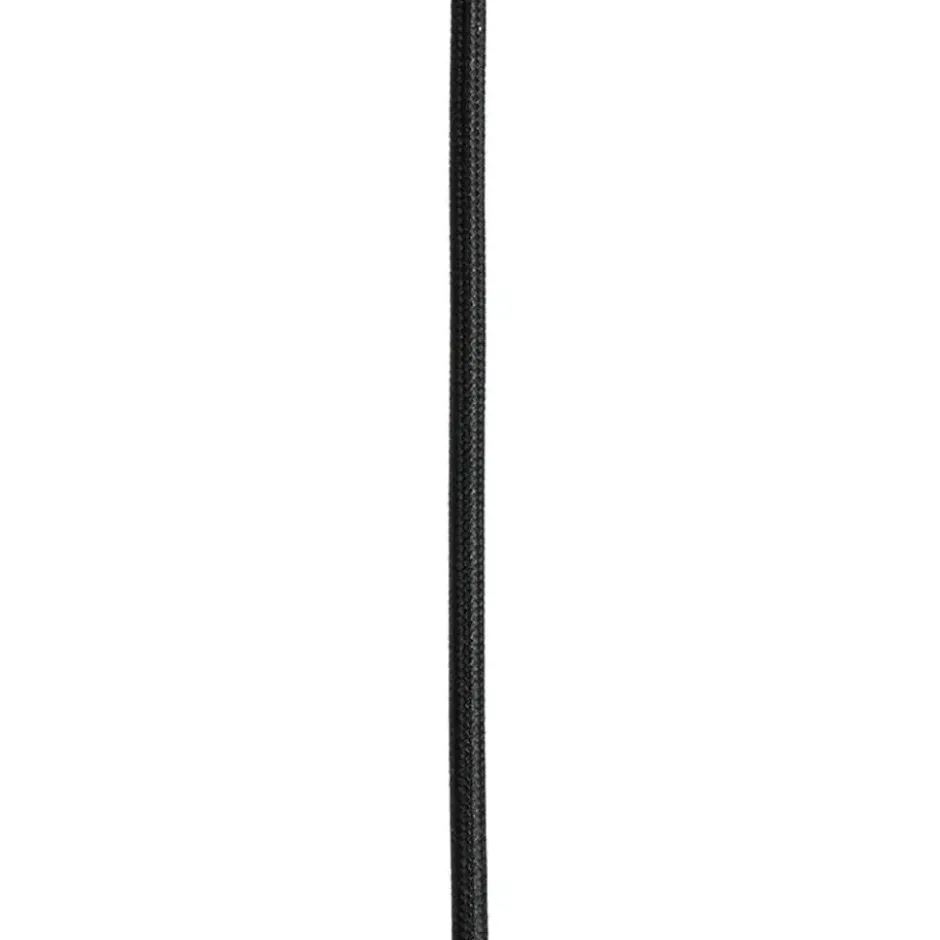 Qazqa hanglamp pallon roze e27