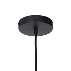 Qazqa hanglamp rafael beige e27