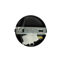 Qazqa hanglamp vt zwart e27