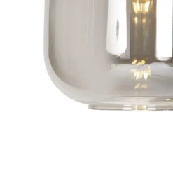 Qazqa hanglamp zuzanna goudkleurig e27