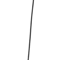 Qazqa hanglamp zuzanna grijs e27