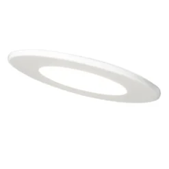 Qazqa inbouwspot blanca wit geïntegreerde led